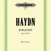 Haydn, Joseph - Sonates, vol. 3