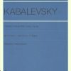 Kabalevsky, Dmitri - Twenty-Four Preludes, op. 38