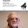 Kapustin, Nikolai - Oeuvres pour piano