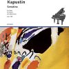 Kapustin - op. 100 Kapustin, Nikolai - Sonatina, op. 100