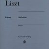 Liszt - Ballades Henle Liszt, Franz - Ballades