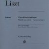 Liszt, Franz - Deux études de concert