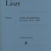Liszt - Pèlerinage 2 Liszt, Franz - Années de pèlerinage : Deuxième année (Italie)