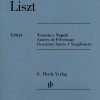 Liszt, Franz - Venezia e Napoli, Années de pèlerinage : Deuxième année (supplément)
