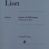 Liszt - Pèlerinage 3 Liszt, Franz - Années de pèlerinage : Troisième année