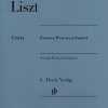 Liszt - Sonetto 104 hen Liszt, Franz - Second Sonnet de Pétrarque 104
