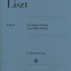 Liszt - Villa d'Este Liszt, Franz - Les Jeux d'eau à la Villa d'Este