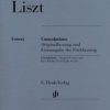 Liszt - consolations Liszt, Franz - Consolations