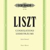 Liszt, Franz - Consolations, S172; Liebesträume, S541