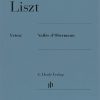 Liszt - vallee d'obermann Liszt, Franz - Vallée d'Obermann
