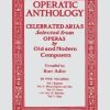 Operatic Anthology Baritone Operatic Anthology Volume 4 for Baritone