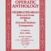 Operatic Anthology Mezzo Operatic Anthology Volume 2 for Mezzo-Soprano and Alto