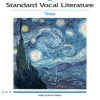 Standard Vocal Literature Tenor Standard Vocal Literature Tenor