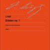 Liszt - 12 études wiener Liszt, Franz - Études, op. 1