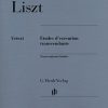 Liszt, Franz - Études d'exécution transcendante