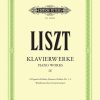 Liszt, Franz - Piano Works IV : 6 Grandes études sur Paganini, 3 Études de concert, 2 Études de concert