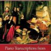 Liszt, Franz - Piano Transcriptions from French and Italian Operas