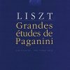 Liszt, Franz - Grandes études de Paganini