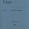 Liszt, Franz - Rhapsodie espagnole