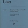 Liszt - Rhapsodie hongroise 15 henle Liszt, Franz - Hungarian Rhapsody no. 15 : Rákóczi March