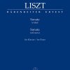 Liszt, Franz - Sonata in B minor