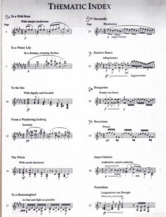 MacDowell, Edward - Selected Works for the Piano