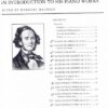 Mendelssohn, Felix - An Introduction to His Piano Works