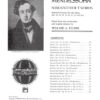 Mendelssohn, Felix - Songs Without Words : Selected Favourites for the Piano
