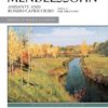 Mendelssohn - Rondo capriccioso alf Mendelssohn, Felix - Andante and Rondo Capriccioso, op. 14