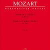 Mozart - K545 Baerenreiter Mozart, Wolfgang Amadeus - Sonata in C major, K. 545