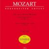 Mozart, Wolfgang Amadeus - « Ah, vous dirai-je Maman » : Twelve Variations in C major, K.265