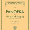 Panofka, Heinrich - The Art of Singing op. 81 for Soprano