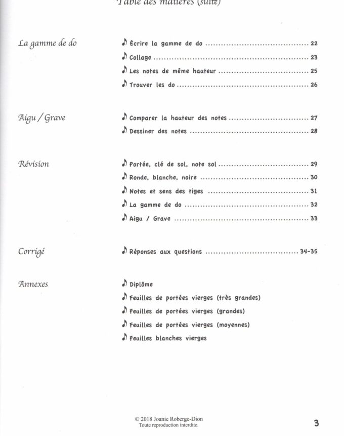 Théorie musicale des tout-petits : Cahier d'activités, vol. 1