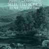Schumann Songs Schumann, Robert - Selected Songs for Solo Voice and Piano