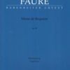 Fauré - Requiem_001027 Fauré, Gabriel - Requiem Mass Op. 48