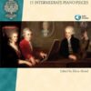 Mozart - 15 intermediate Mozart, Wolfgang Amadeus - 15 Intermediate Piano Pieces