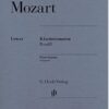 Mozart, Wolfgang Amadeus - Sonates pour piano, vol. I