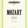 Mozart, Wolfgang Amadeus - Piano Sonatas, vol. I
