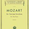 Mozart, Wolfgang Amadeus - Six Viennese Sonatinas