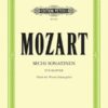 Mozart, Wolfgang Amadeus - Six Viennese Sonatinas