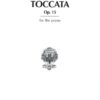 Muczynski - Toccata Muczynski, Robert - Toccata, op. 15