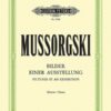 Mussorgski, Modeste - Pictures at an Exibition (Tableaux d'une exposition)