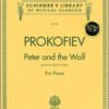 Prokofiev, Sergeï - Peter and the Wolf (for Piano)
