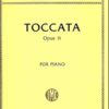 Prokofiev - Toccata Prokofiev, Sergeï - Toccata, op. 11