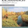 Rachmaninov - Morceaux de Fantaisie Alf Rachmaninov, Sergeï - Fantasy Pieces (Morceaux de fantaisie), op. 3