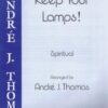 Thomas, André J. - Gardez vos lampes!