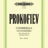 Prokofiev, Sergeï - Thirteen Pieces from Cinderella, op. 95, 97
