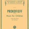 Prokofiev, Sergeï - Music for Children, op. 65