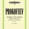 Prokofiev, Sergeï - Ten Pieces from Romeo and Juliet, op. 75