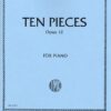 prokofiev - op 12 Prokofiev, Sergeï - Ten pieces, op. 12